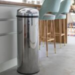 BIN 42L AUTO CROMO + secchio - immagine 2