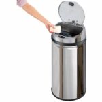 BIN 42L AUTO CROMO + secchio - immagine 5