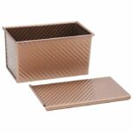 Stampo per brioche e pane BAUMALU con coperchio