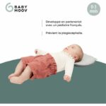 Babymoov Lovenest Original Ergonomic Head Support, Smokey - immagine 3