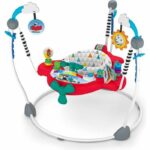 Maglione con giochi interattivi - BABY EINSTEIN - Ocean Explorers Airplane Adventure 2 in 1 - Con luci - da 6 mesi in su