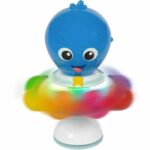 Giocattolo di attività marina - BABY EINSTEIN - Ocean Explorers Opus Spin & Sea Activity Toy - Bambini da 3 mesi in su