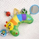 Cuscino attività multisensoriale per giocare sulla pancia - BABY EINSTEIN - Cal-a-Pillow - Bambini da 0 mesi in su - immagine 4