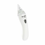 Aspiratore nasale elettrico portatile per neonati Aspidoo White - immagine 2