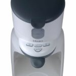 BEABA Bib'expresso nuovo bianco / grigio - immagine 5