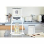 BEABA Bib'expresso nuovo bianco / grigio - immagine 6