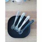 Beaba Set 4 cucchiai Arcobaleno - immagine 2