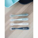 Beaba Set 4 cucchiai Arcobaleno - immagine 3