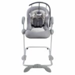 BEABA Transat Up & Down III grigio melange - immagine 3
