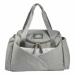 BEABA, Borsa Sydney Grigio Erica