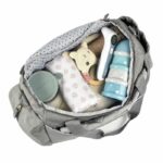 BEABA, Borsa Sydney Grigio Erica - immagine 3