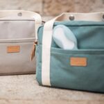 Organizer per passeggino Mini Paris - BEABA - 940337 - Verde salvia - immagine 4