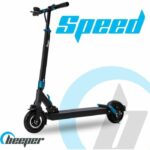 Scooter elettrico 8 pollici - BEEPER - Velocità FX8-G2-6 - 350W - 36V - immagine 2