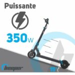 Scooter elettrico 8 pollici - BEEPER - Velocità FX8-G2-6 - 350W - 36V - immagine 3
