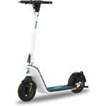 Monopattino elettrico - BEEPER - 500W - 10- 36V - 7,5Ah - Bianco