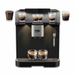 Macchina da caffè con macinacaffè - BEKO - CEG7302B - 1350 W - 19 bar - Nero - immagine 6