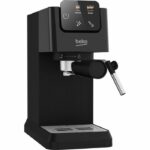 Macchina per caffè espresso manuale - BEKO - CEP5302B - 1628 W - 1,1 L - Nero - immagine 6