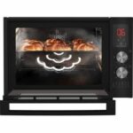 Miniforno - BEKO - BMF30QVB - 30 L - Multifunzione - Calore agitato - Schermo LED - 7 funzioni - Nero - immagine 2