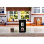 Macchina per caffè espresso automatica - BEKO - CEG3194B - 1350 W - Caraffa per il latte - Nera - immagine 4