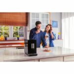 Macchina per caffè espresso automatica - BEKO - CEG3194B - 1350 W - Caraffa per il latte - Nera - immagine 6