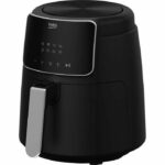 Friggitrice multifunzione senza olio - BEKO - FRL2244B - 1500 W - 3,9 L per 0,8 kg di patatine - 8 programmi - Touch screen - Nera - immagine 2