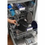 Friggitrice multifunzione senza olio - BEKO - FRL2244B - 1500 W - 3,9 L per 0,8 kg di patatine - 8 programmi - Touch screen - Nera - immagine 5