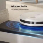 BEKO VRR60314VW - Robot Aspirapolvere Connesso 2 in 1 - Autonomia 150 minuti - 2000 pa - Bianco - immagine 5