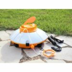 Robot per piscina Bestway Agate - Ricaricabile e autonomo - 15 m² - immagine 3