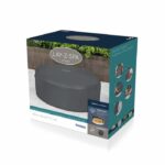 Coperchio termico per spa rotondi 1,80 m x 66 cm, compatibile con pompe integrate e pompe esterne, Energysense , impermeabile - immagine 6
