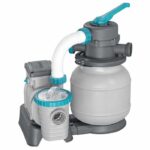 Pompa filtro/filtrazione a sabbia per piscine fino a 42 m3 - Bestway - 6.056 L/h - Con prefiltro - immagine 3
