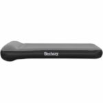 Materasso gonfiabile - BESTWAY - 671BQ - Tritech Twin - 1 persona, pompa USB integrata, 1,88 mx 99 cm x 30 cm - immagine 2
