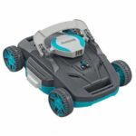 Robot aspirapolvere - Bestway - Platinum - Ricaricabile e autonomo - 20m²