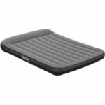 Materasso ad aria - BESTWAY - 671BS - Tritech Queen - 2 posti, pompa USB integrata, 2,03 m x 1,52 m x 30 cm