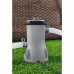Filtro a cartuccia BESTWAY - 3.028 m3 / h - 32 W - Tipo II - immagine 4