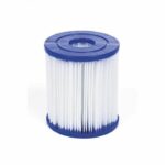 Piscina fuori terra BESTWAY Steel Pro Max - Rotonda - Diametro 366 x 76 cm, filtro a cartuccia - immagine 5