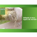 Rigenerante per terreni asciutti - BHS - 3 kg | 150 mq | Robusto e durevole, con eccellente resistenza e tolleranza al calpestio. - immagine 5