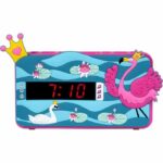 BIGBEN R15PRINCESS3D Bluetooth Speaker Sveglia Face 3D Effect Decor Princess - immagine 2