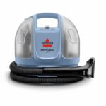 Pulitore per tappeti BISSEL SpotClean Mini Select - 330 W - 12500 Pa - 0,5 L - Lake Blue