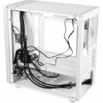 Case PC - BITFENIX - Nova Mesh SE M-ATX ARGB (Bianco) - Mini tower - Micro-ATX - 3 ventole ARGB - immagine 3