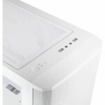 Case PC - BITFENIX - Nova Mesh SE M-ATX ARGB (Bianco) - Mini tower - Micro-ATX - 3 ventole ARGB - immagine 5