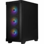Case PC - BITFENIX - Graph ARGB - Tower medio - ATX - Nero - 4 ventole A-RGB - immagine 3