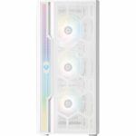 Case PC - BITFENIX - Apollo ARGB - Senza alimentatore - Mid-tower - Formato ATX - Bianco - immagine 3
