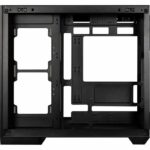 Case per PC - BITFENIX - Triton - Cube - ATX - Nero - Vetro temperato - USB-C e A-RGB - immagine 3