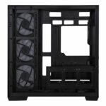 Case PC - BITFENIX - T10 ARGB - Senza alimentatore - Cube - Formato ATX - Nero - immagine 4