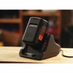 BLACK & DECKER Batteria 36V 2Ah BL20362 - immagine 2