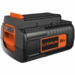 BLACK & DECKER Batteria 36V 2Ah BL20362
