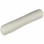 Cuscino in cotone BLANREVE - 140 cm - Bianco - immagine 3