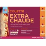 BLANREVE Piumino in microfibra extra caldo - 240 x 260 cm - Bianco - immagine 3