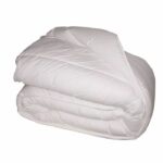 BLANREVE Piumino molto caldo in percalle - Anti-acari - 420g / m² - 200x200cm - immagine 4