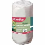 Piumino leggero antiacaro - 200 gr/m² - BLANREVE - 240 x 220 cm - Bianco - immagine 4
